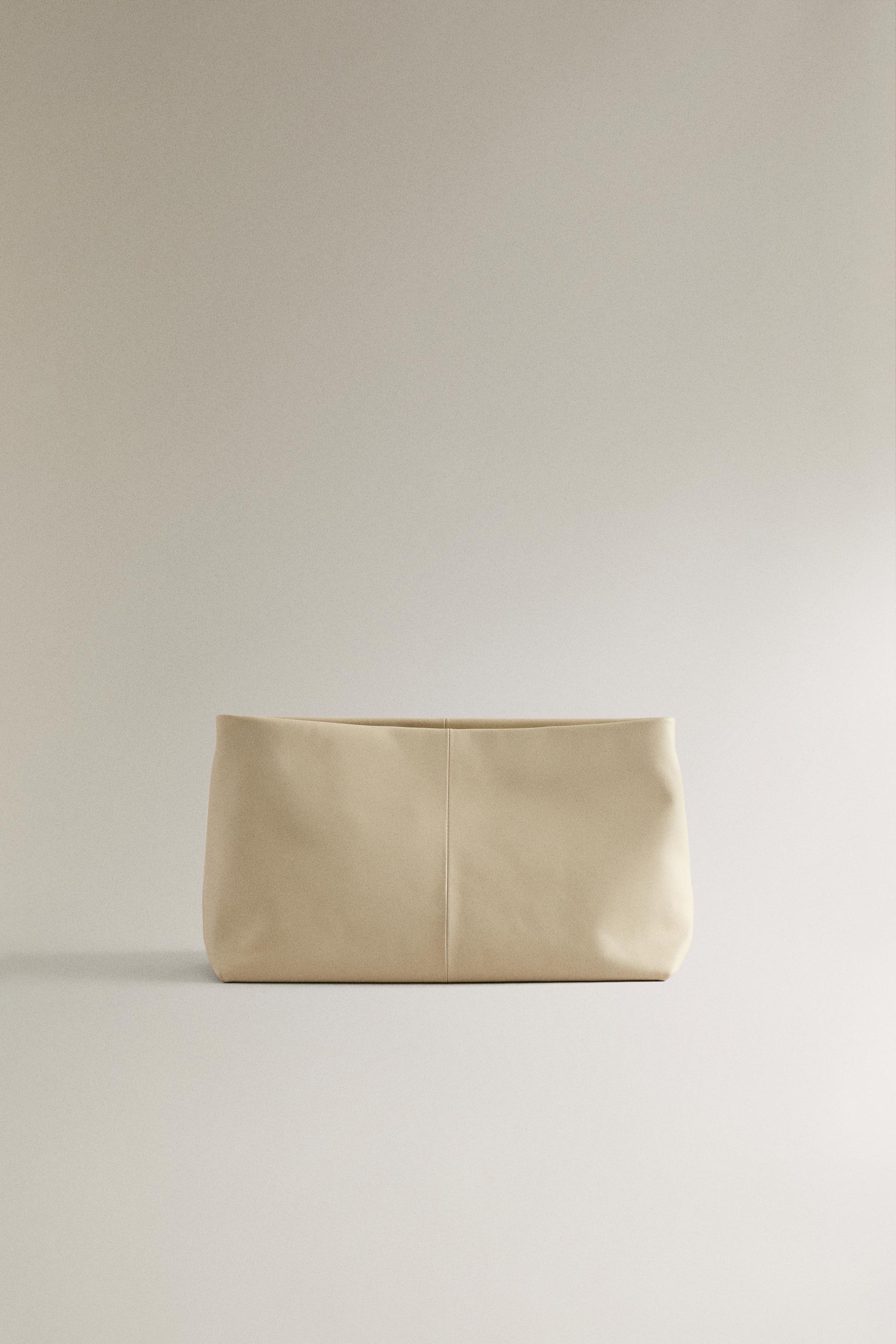 TROUSSE DE TOILETTE CUIR
